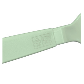 Forchetta Riutilizzabile Durable PP Mineral Verde 18,5cm (6 Pezzi)