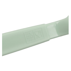Cucchiaio Riutilizzabile Durable PP Mineral Verde 18,5cm (6 Pezzi)