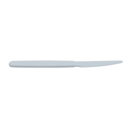 Coltello Riutilizzabile Durable PP Mineral Blu 18,5cm (6 Pezzi)