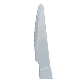 Coltello Riutilizzabile Durable PP Mineral Blu 18,5cm (6 Pezzi)