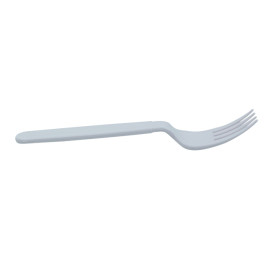 Forchetta Riutilizzabile Durable PP Mineral Blu 18,5cm (6 Pezzi)