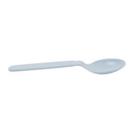 Cucchiaio Riutilizzabile Durable PP Mineral Blu 18,5cm (180 Pezzi)