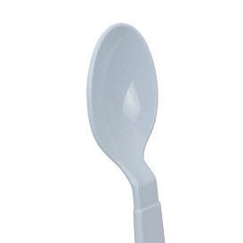 Cucchiaio Riutilizzabile Durable PP Mineral Blu 18,5cm (180 Pezzi)