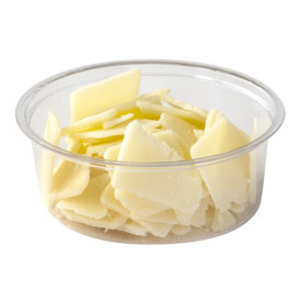 Contenitore PLA Trasparente per Salse 60ml Ø7,0cm (2.000 Pezzi)