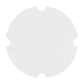 Coperchio per Secchio in cartone Kraft 2550ml (25 Pezzi)