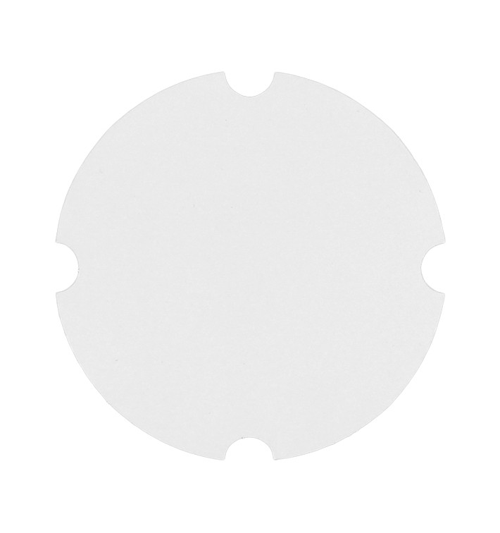 Coperchio per Secchio in cartone Kraft 3990ml (20 Pezzi) Coperchio per Secchio in cartone Kraft 3990ml (20 Pezzi)