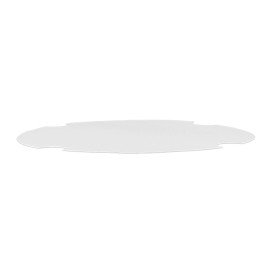 Coperchio per Secchio in cartone Kraft 3990ml (20 Pezzi)
