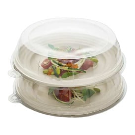 Coperchio di Plastica per Sottopiatto-Vassoio di 30x5 cm  (50 Pezzi)