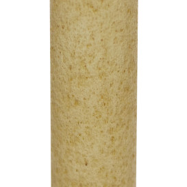 Cannucce Bio Dritte in Canne da Zucchero Ø0,8cm 15cm (50 Pezzi)
