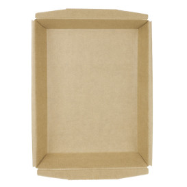 Stampo Forno Kraft 19x13,5x3,5 cm (50 Pezzi)