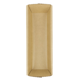 Stampo Forno Kraft 18,8x5x4,8 cm (50 Pezzi)