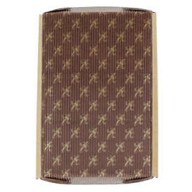 Stampo Forno Kraft 16,8x11x3,8 cm (67 Pezzi)