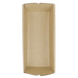 Stampo Forno Kraft 16,5x6,5x4,5 cm (40 Pezzi)