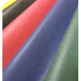Tovaglia Non Tessuto "Novotex" 100x100cm Blu (150 Pezzi)