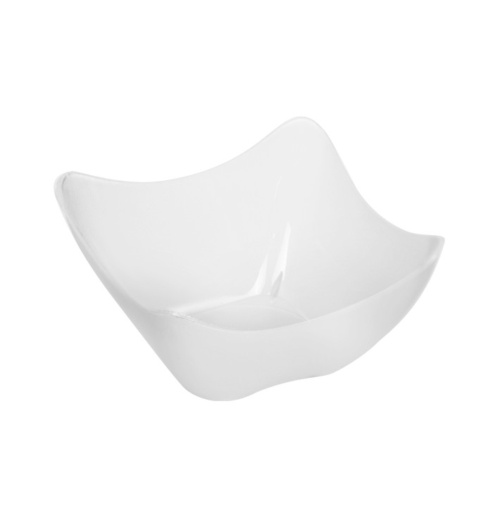 Ciotola Degustazione PP Quadrata 7x7cm 80ml (200 Pezzi) Ciotola Degustazione PP Quadrata 7x7cm 80ml (200 Pezzi)
