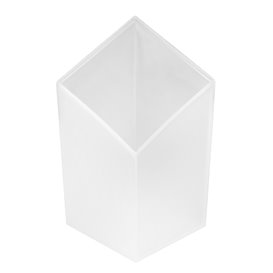 Ciotola Degustazione PP “Diamond” 4,2x4x7,8cm 60ml (200 Pezzi)