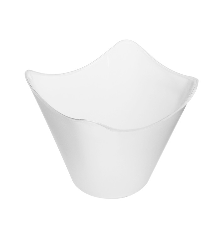 Ciotola Degustazione PP Quadrata 5,8x5,4x5,2cm 57ml (25 Pezzi) Ciotola Degustazione PP Quadrata 5,8x5,4x5,2cm 57ml (25 Pezzi)