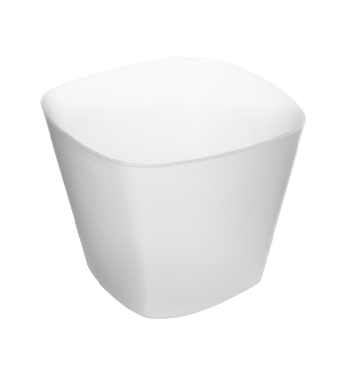 Ciotola Degustazione PP 6,2x4,2x5cm 100ml (25 Pezzi) Ciotola Degustazione PP 6,2x4,2x5cm 100ml (25 Pezzi)