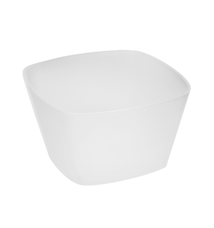 Ciotola Degustazione PP 6,2x6,2x3,5cm 75ml (25 Pezzi) Ciotola Degustazione PP 6,2x6,2x3,5cm 75ml (25 Pezzi)