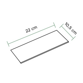 Carta Asciugamani Blu 1 Veli Z (190 Pezzi)