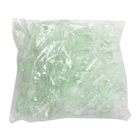 Cucchiaio Curvo Degustazione "Water Green" 8cm (500 Pezzi)