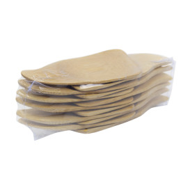 MiniCucchiaio di Bambu Degustazione Phuket 10x4,3cm (12 Pezzi)