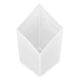 Ciotola Degustazione PP “Diamond” 4,2x4x7,8cm 60ml (20 Pezzi)