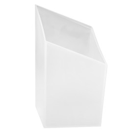 Ciotola Degustazione PP “Diamond” 4,2x4x7,8cm 60ml (20 Pezzi)