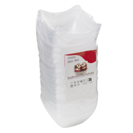 Ciotola Degustazione PP Quadrata 7x7cm 80ml (200 Pezzi)