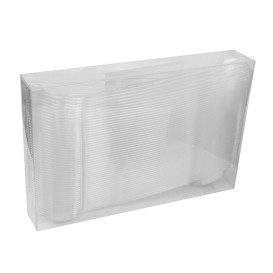 Cucchiaio di PS da Gelato Trasparente 21cm (1.200 Pezzi)