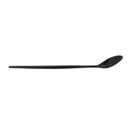 Cucchiaio di PS da Gelato Nero 21cm (1.200 Pezzi)