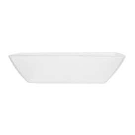Vassoio Riutilizzabile Degustazione PP Quadrato 6x6cm 35ml (25 Pezzi)