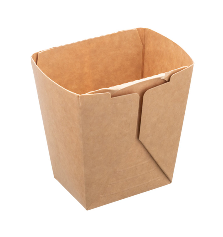 Insalatiera Deli2Go in Kraft 500ml 10,8x8,2x10,5cm (50 Pezzi) Insalatiera Deli2Go in Kraft 500ml 10,8x8,2x10,5cm (50 Pezzi)