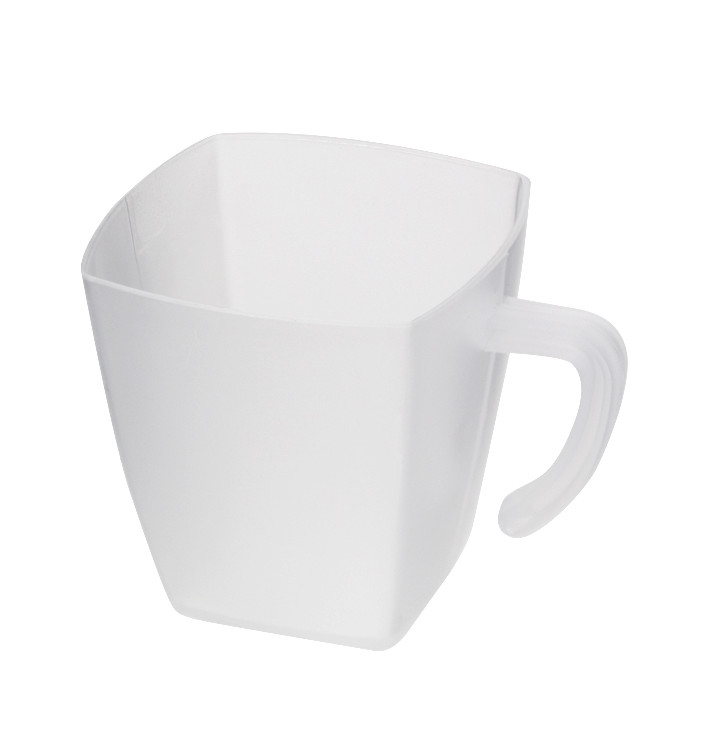 Bicchiere Degustazione Riutilizzabile “Caffè” PP 4,8x4,8x4,8cm 60ml (200 Pezzi) Bicchiere Degustazione Riutilizzabile “Caffè” PP 4,8x4,8x4,8cm 60ml (200 Pezzi)
