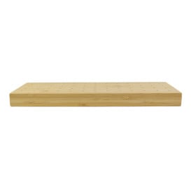 Supporto di Legno per Spiedi "Golf" 12x31,5x2,5cm (1 Pezzi)