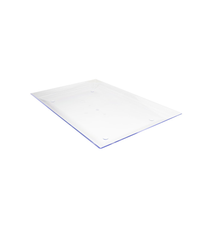 Vassoio Degustazione PS 26,5x18cm (6 Pezzi) Vassoio Degustazione PS 26,5x18cm (6 Pezzi)