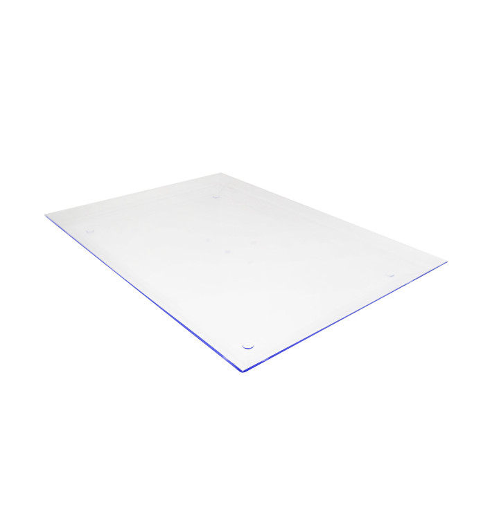 Vassoio Degustazione PS 37x27x2cm (6 Pezzi) Vassoio Degustazione PS 37x27x2cm (6 Pezzi)