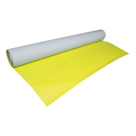 Tovaglia di Carta Rotolo Giallo 1x100m. 40g (1 Pezzi)