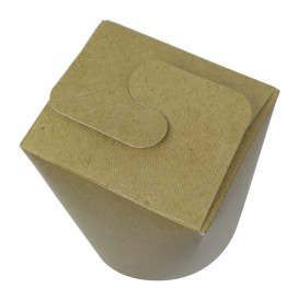 Contenitore Take Away Kraft 529ml (500 Pezzi)