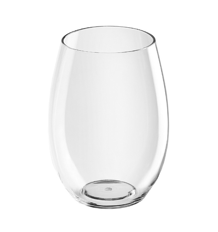 Bicchiere Riutilizzabile Durable Tritan Trasparente 500ml (1 Pezzo) Bicchiere Riutilizzabile Durable Tritan Trasparente 500ml (1 Pezzo)