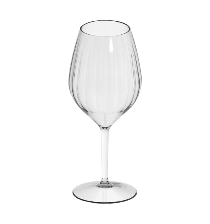 Calice Riutilizzabile Durable “Venezia” Tritan 510ml (6 Pezzi) Calice Riutilizzabile Durable “Venezia” Tritan 510ml (6 Pezzi)