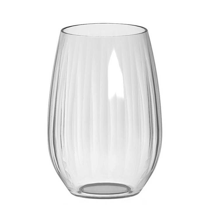 Bicchiere Tumbler Rituilizzabile Durable “Venezia” Tritan 535ml (6 Pezzi) Bicchiere Tumbler Rituilizzabile Durable “Venezia” Tritan 535ml (6 Pezzi)