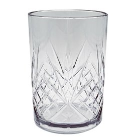 Bicchiere Riutilizzabile Durable “DOF Large” SAN 410ml (6 Pezzi)