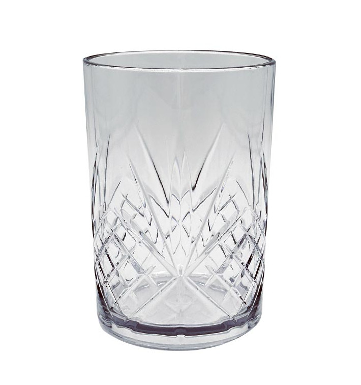 Bicchiere Riutilizzabile Durable “DOF Large” SAN 410ml (6 Pezzi) Bicchiere Riutilizzabile Durable “DOF Large” SAN 410ml (6 Pezzi)