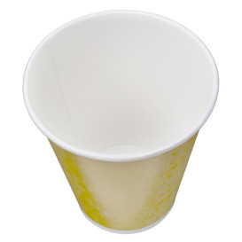 Bicchiere da Birra di Carta 360ml Ø9,0cm (100 Pezzi)