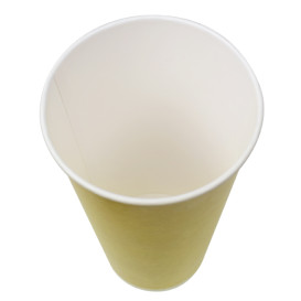 Bicchiere da Birra di Carta 1.025ml Ø10,8cm (500 Pezzi)