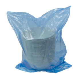 Ciotola Bio di Canna da Zucchero 1400ml Ø21x8cm (75 Pezzi)