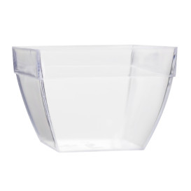 Ciotola Quadrata Degustazione PS 5,5x3,3x4cm 75ml (25 Pezzi)