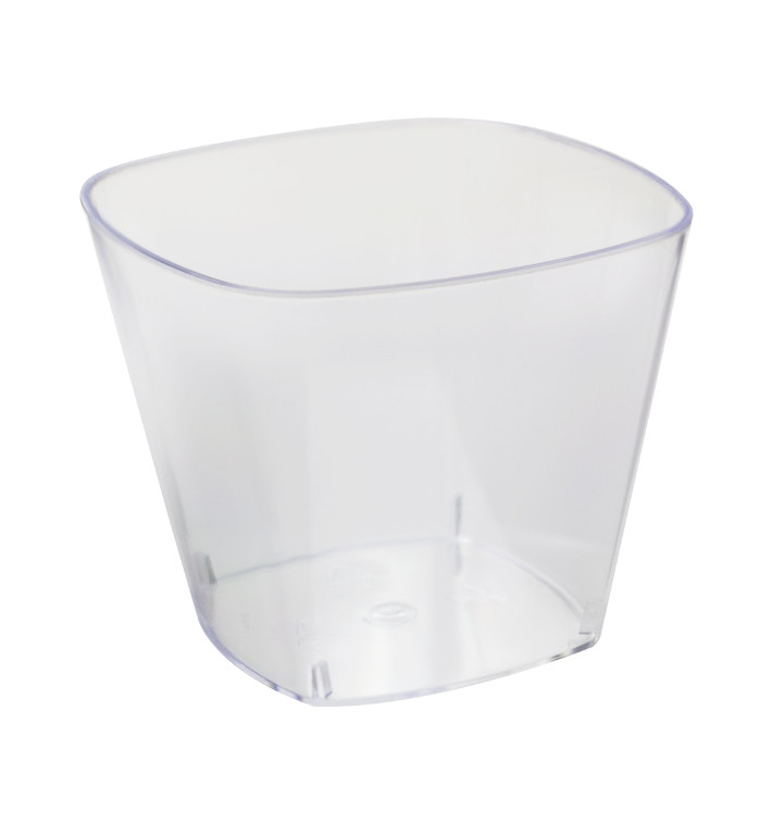 Ciotola Degustazione PS 5x3,5x4,2cm 60ml (200 Pezzi) Ciotola Degustazione PS 5x3,5x4,2cm 60ml (200 Pezzi)