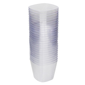 Ciotola Degustazione PS 5x3,5x4,2cm 60ml (200 Pezzi)